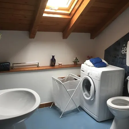 Apartmán Deep Liguria 01 *