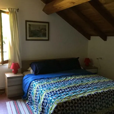Apartmán Deep Liguria 01