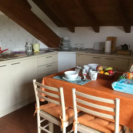 Deep Liguria 01 Apartmán Vara Superiore